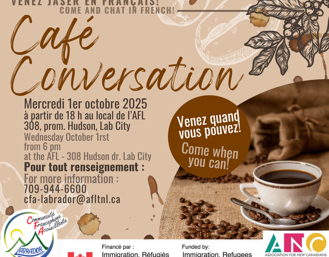 French Conversation Café